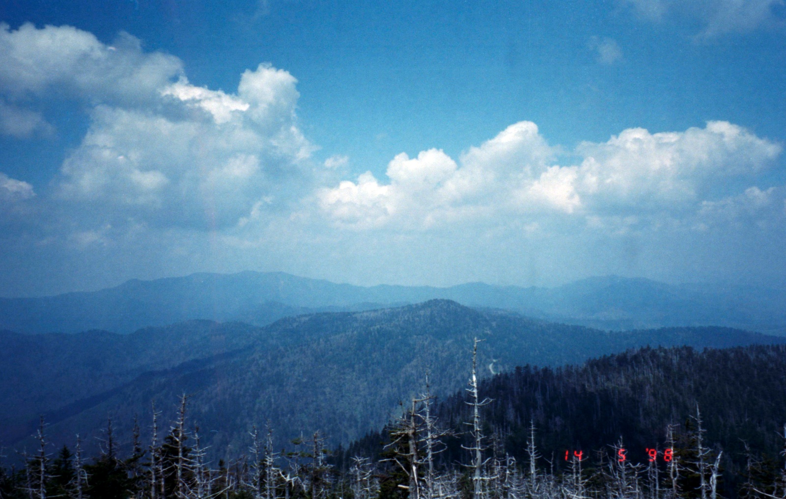 Blue Ridge, North Carolina
